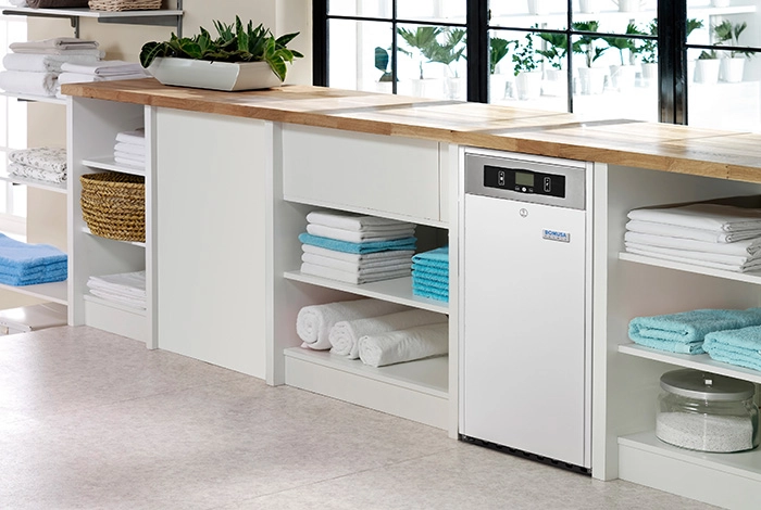 Caldera Condensación